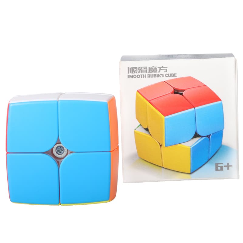 SengSo pillowed 2x2 - Stickerless image 2