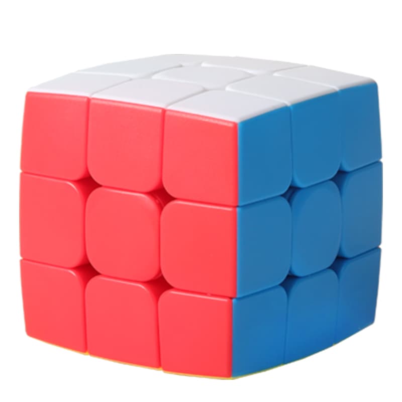 SengSo pillowed 3x3 - Stickerless image 1