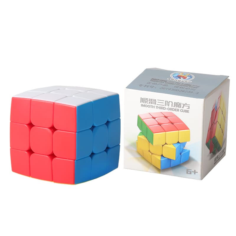 SengSo pillowed 3x3 - Stickerless