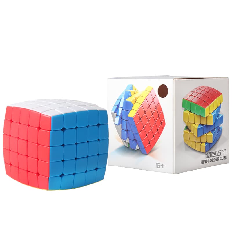 SengSo pillowed 5x5 - Stickerless image 2