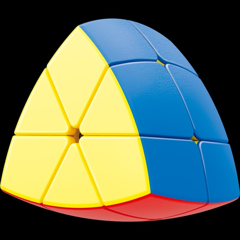 SengSo 2x2 Pentahedron - stickerless image 14