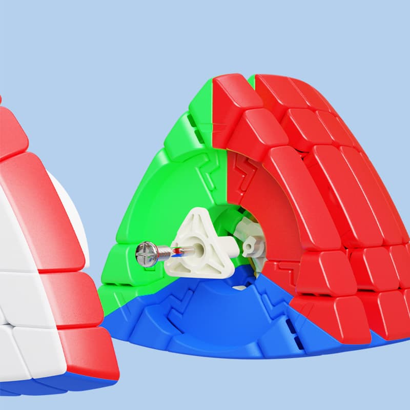 SengSo 5x5 Pentahedron - Stickerless image 5