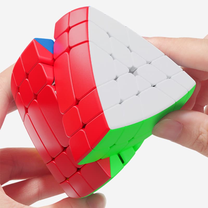 SengSo 5x5 Pentahedron - Stickerless image 6