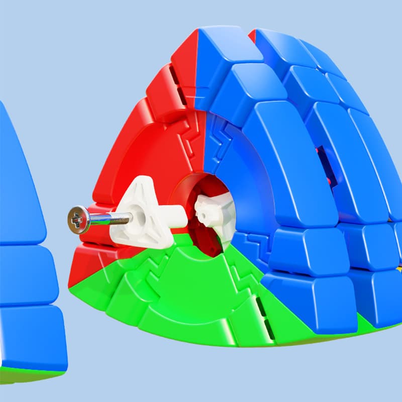 SengSo 4x4 Pentahedron - Stickerless image 5