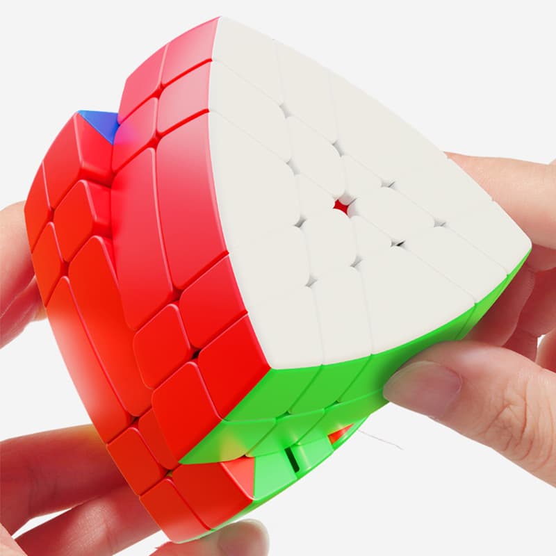 SengSo 4x4 Pentahedron - Stickerless image 6