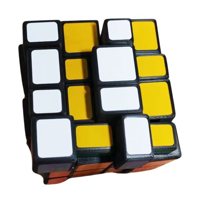 Lee Mirror Super 4x4 - Black+Color Stickers image 3