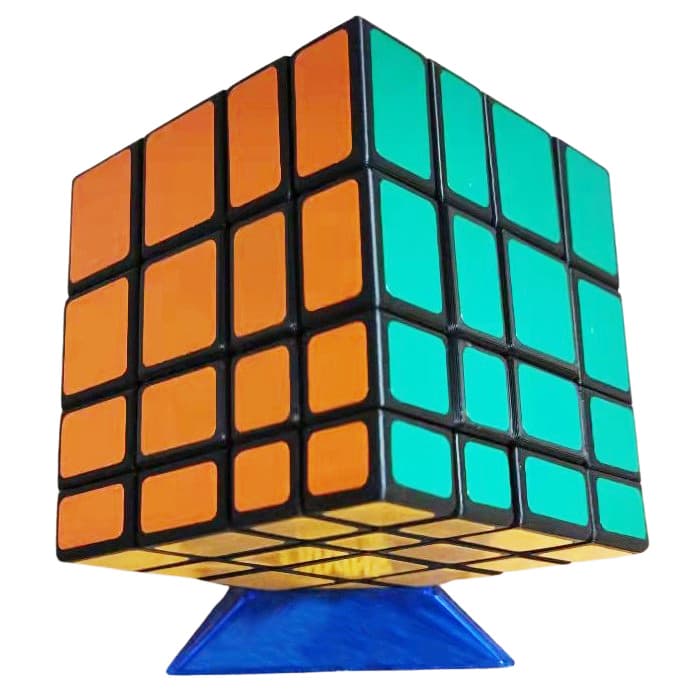 Lee Mirror Super 4x4 - Black+Color Stickers image 2