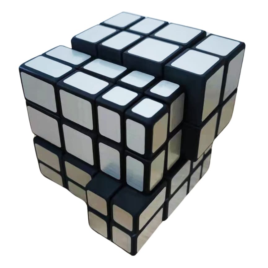 Lee Mirror Super 4x4 - Black Silver image 4