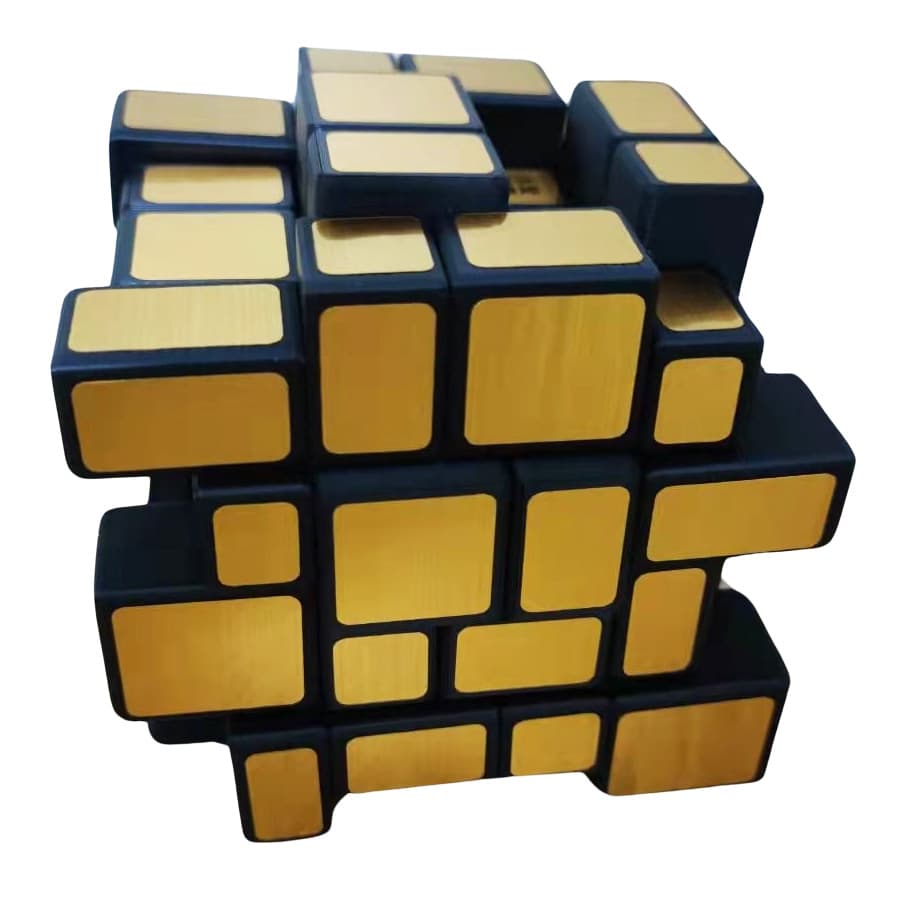 Lee Mirror Super 4x4 - Black Golden image 3