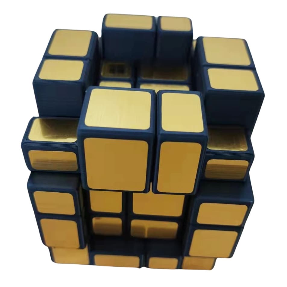 Lee Mirror Super 4x4 - Black Golden image 4