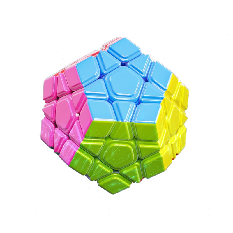 Meilong Megaminx V2 M image 3