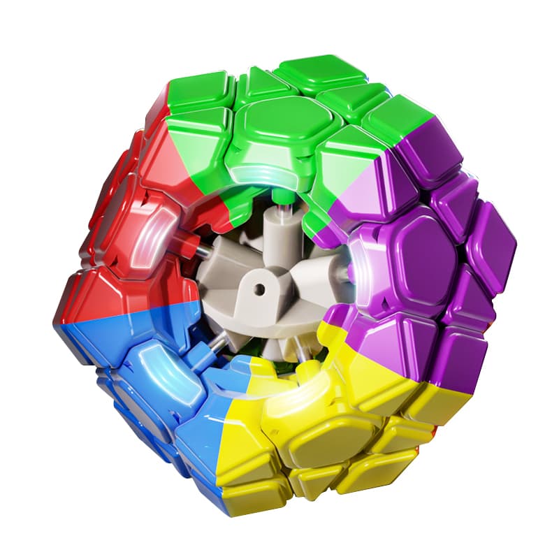 Meilong Megaminx V2 M image 5