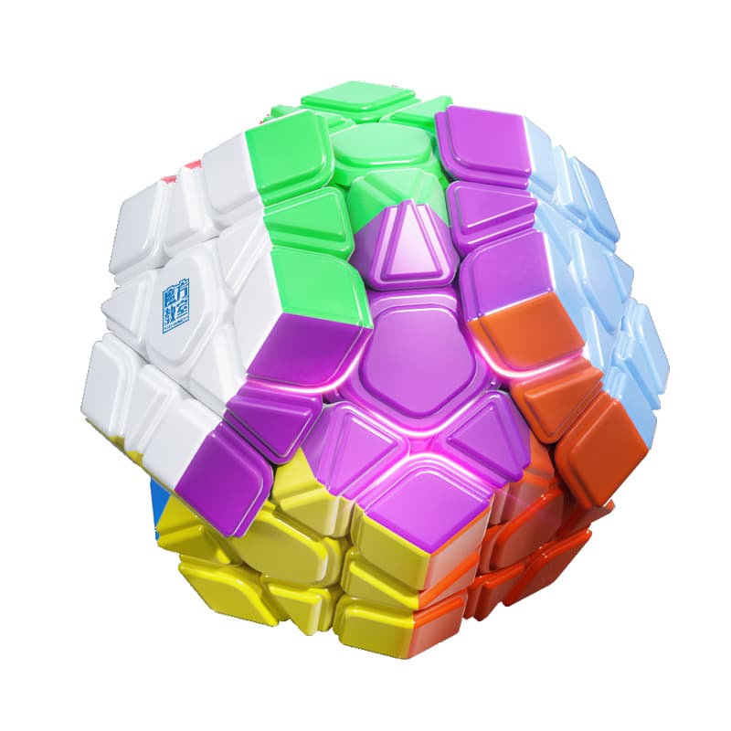 Meilong Megaminx V2 M image 6