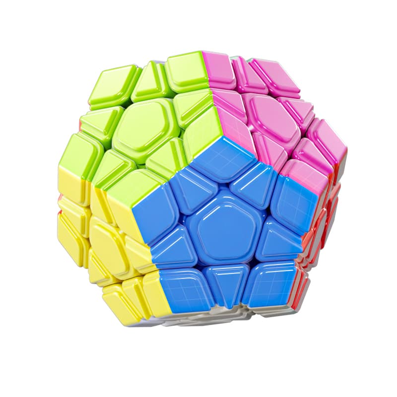 Meilong Megaminx V2 M image 7