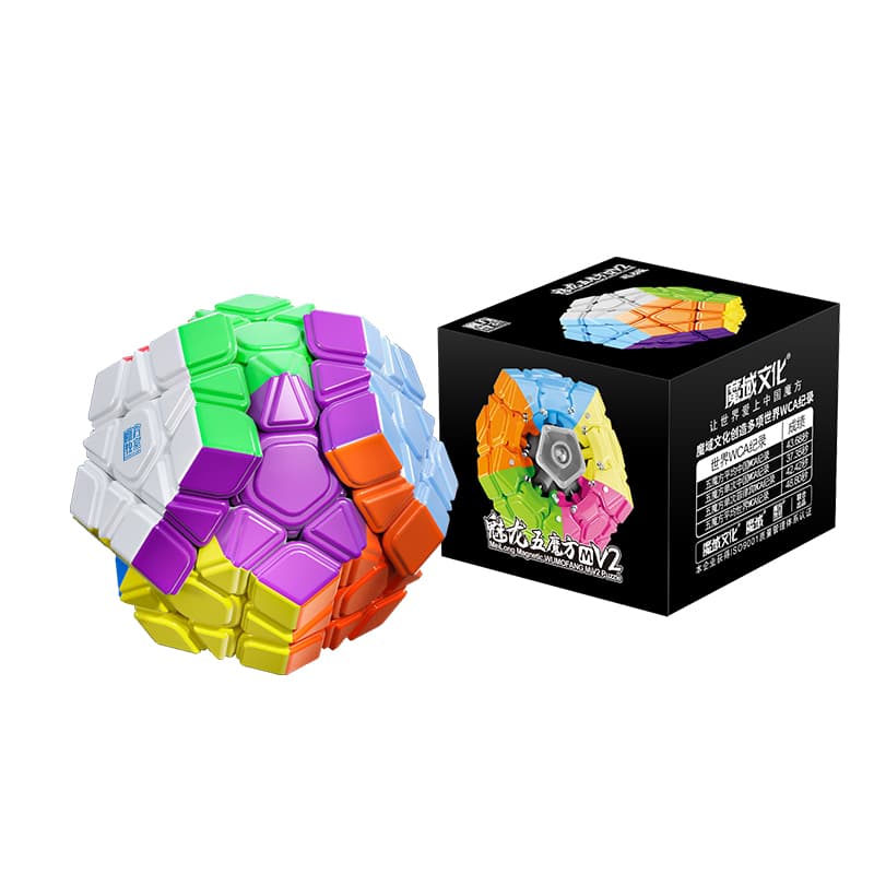 Meilong Megaminx V2 M image 2