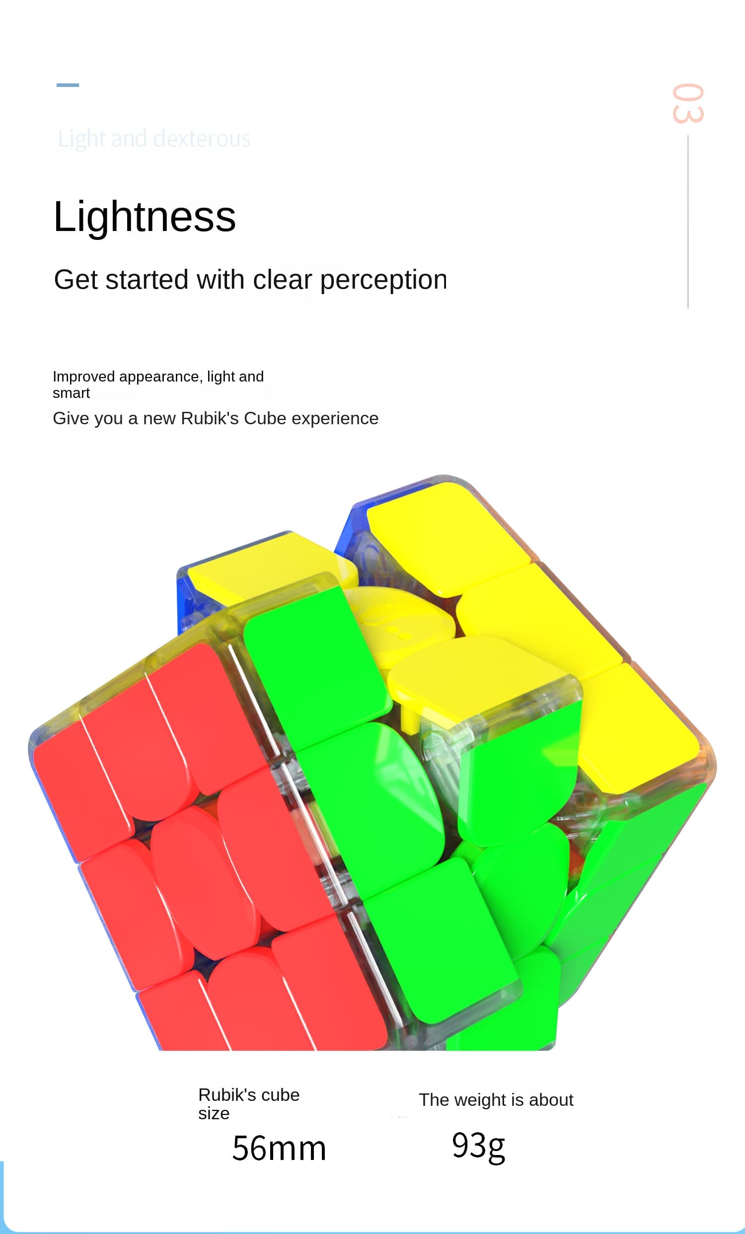SengSo Lustrous 3x3 Magnetic image 5