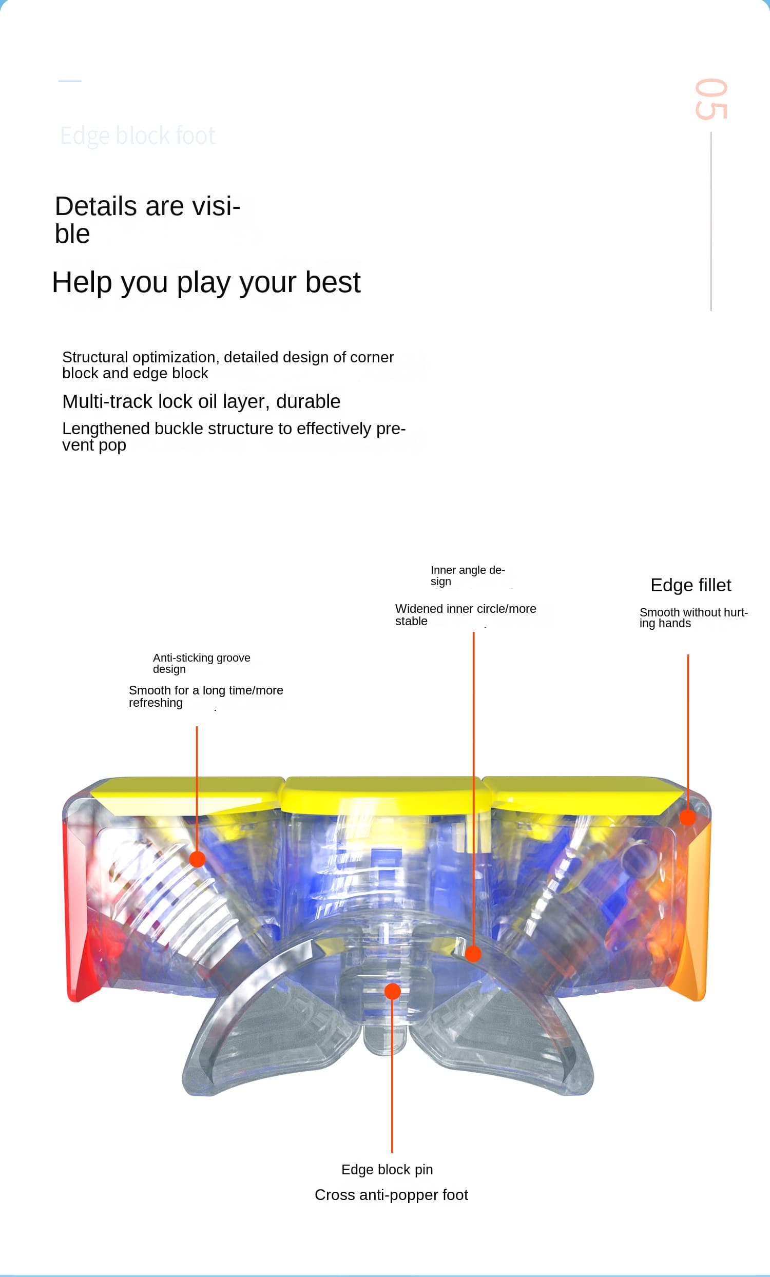 SengSo Lustrous 3x3 Magnetic image 6