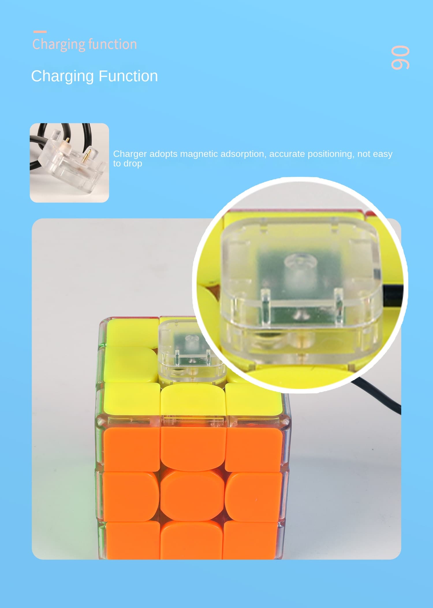 SengSo Lustrous 3x3 Magnetic image 7