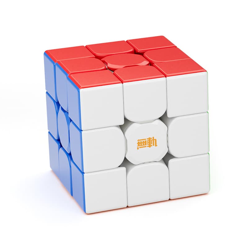 YJ MGC Appari 3x3 - Stickerless image 1