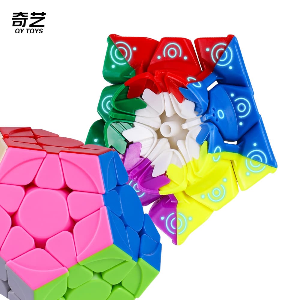 QiYi QiHeng S2 Megaminx - Stickerless image 3