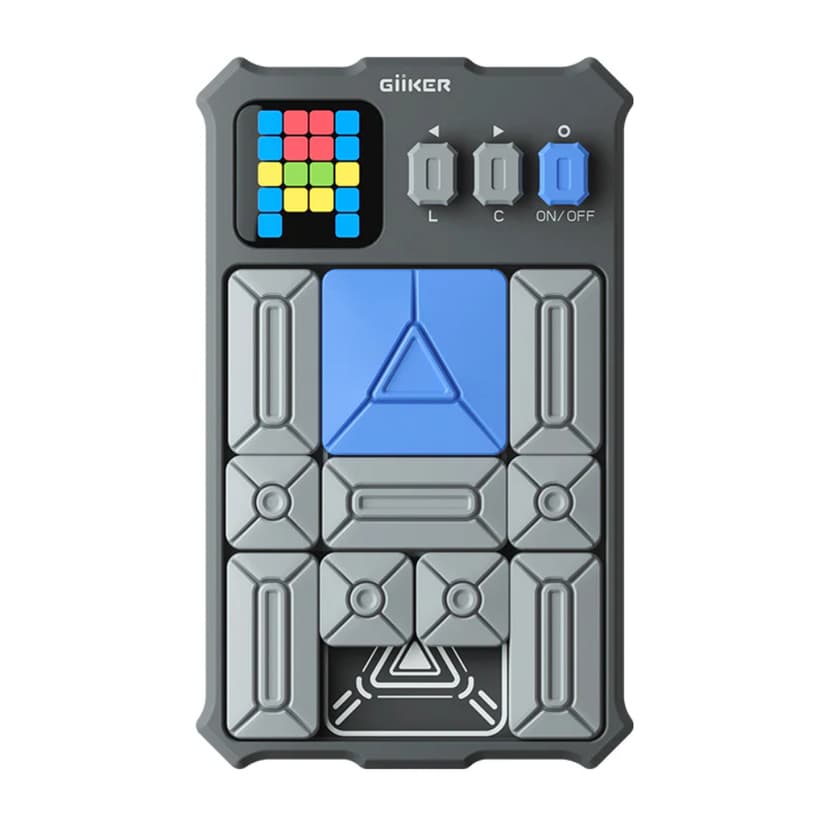 Giiker Super Slide - Gray image 1