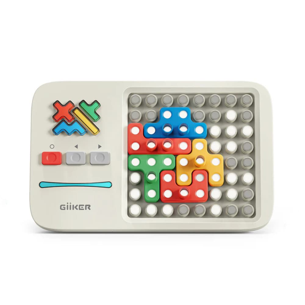 Giiker Super Puzzle - White image 3