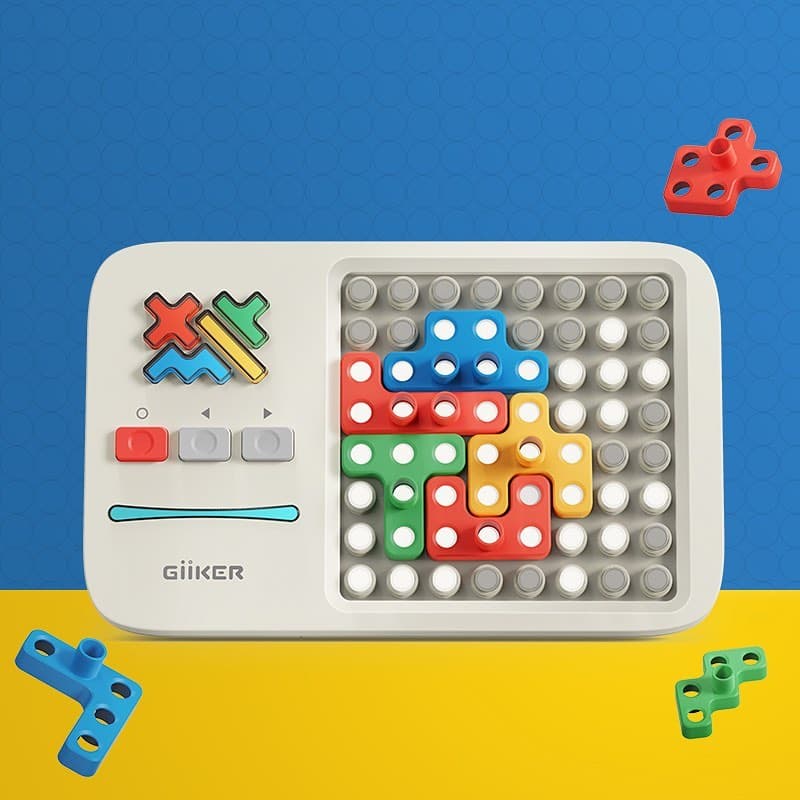 Giiker Super Puzzle - White image 4