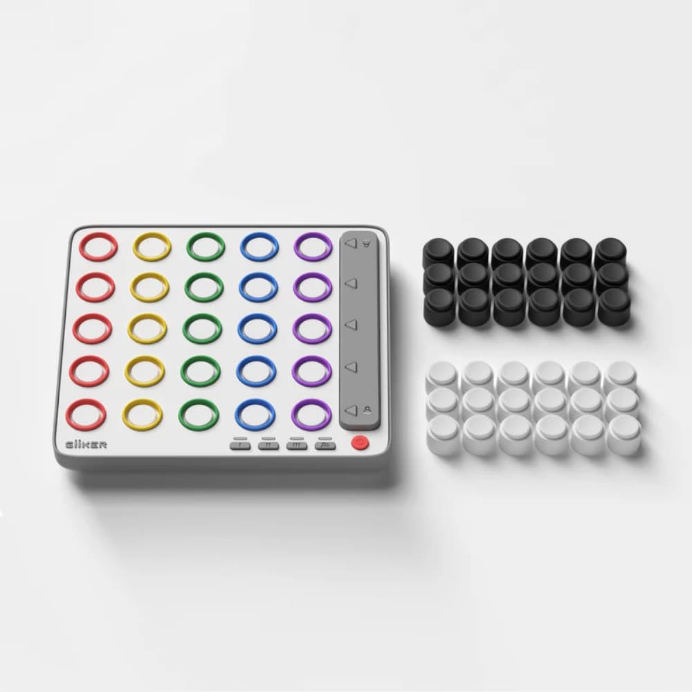 Giiker Smart Four - White image 2