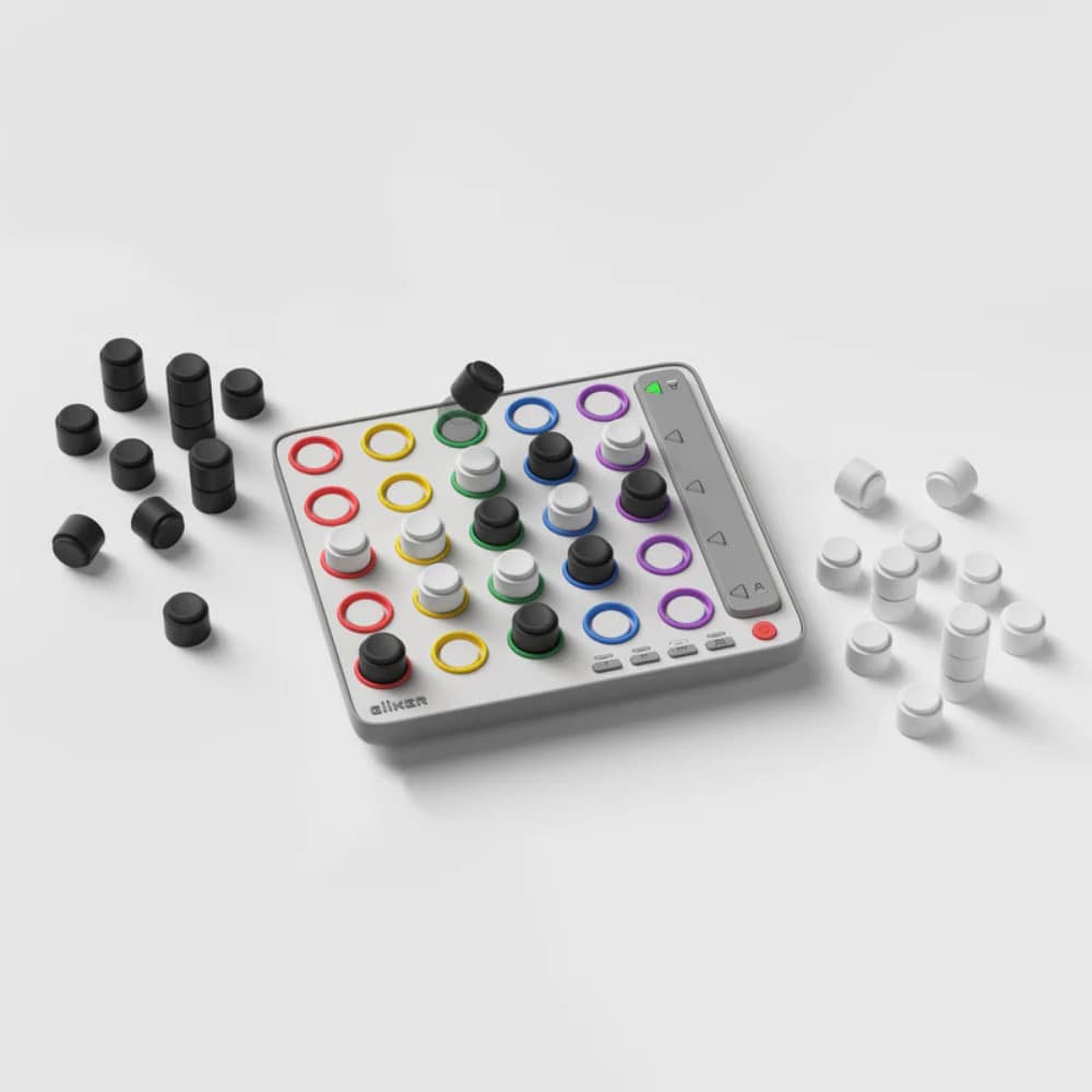 Giiker Smart Four - White image 5