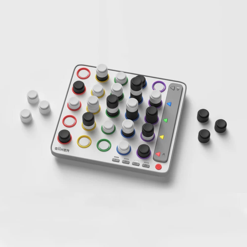 Giiker Smart Four - White image 6