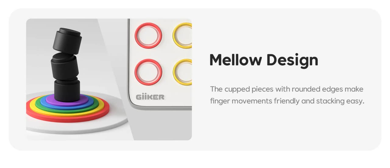 Giiker Smart Four - White image 7