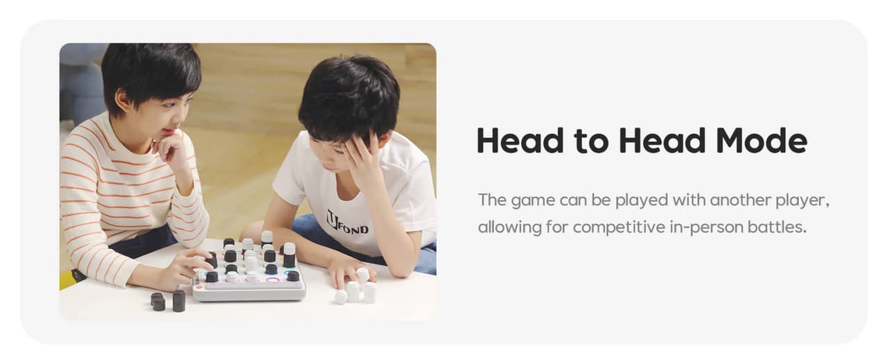 Giiker Smart Four - White image 8