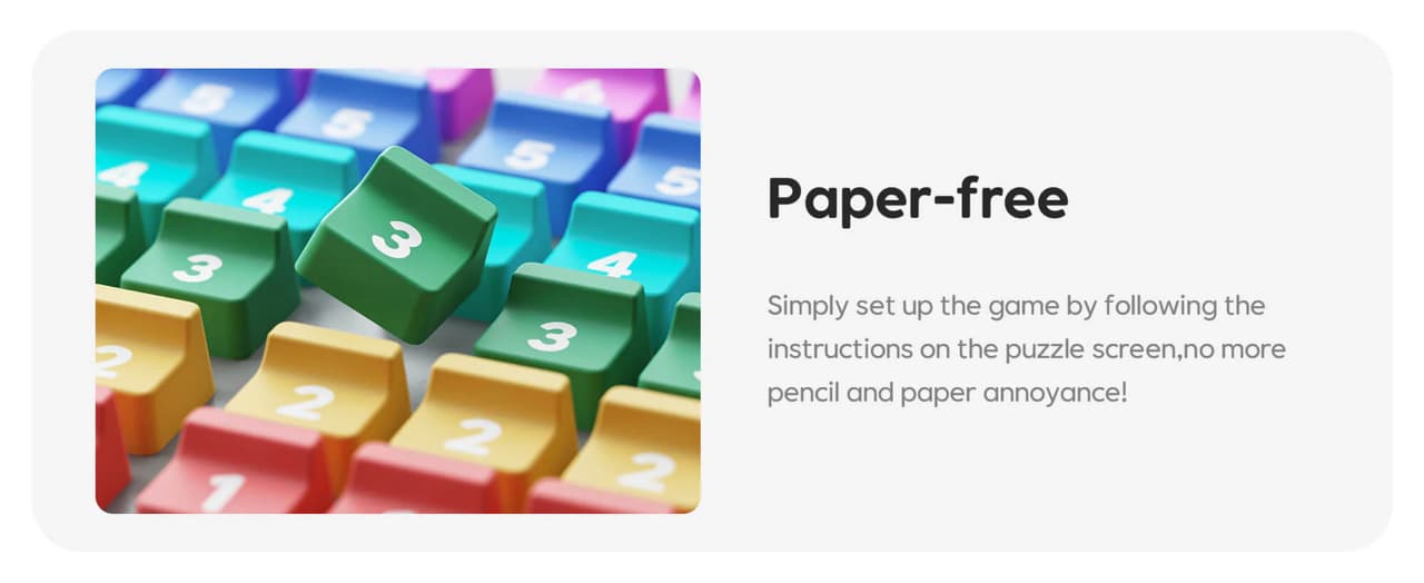 Giiker Sudoku - White image 7