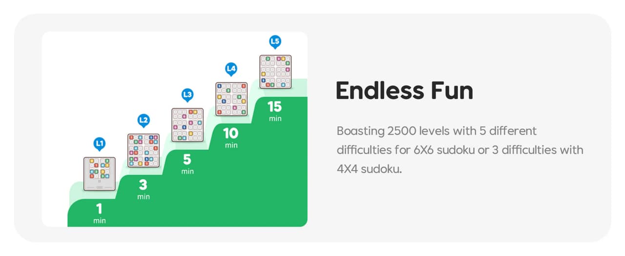 Giiker Sudoku - White image 9