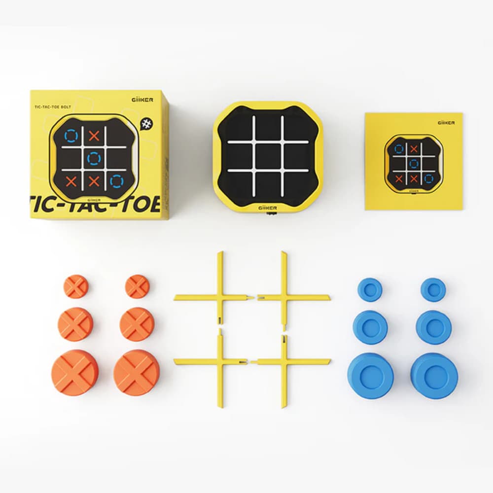 Giiker Digital Tic-Tac-Toe Bolt image 2