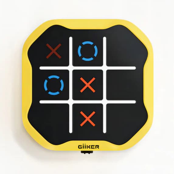 Giiker Digital Tic-Tac-Toe Bolt image 1