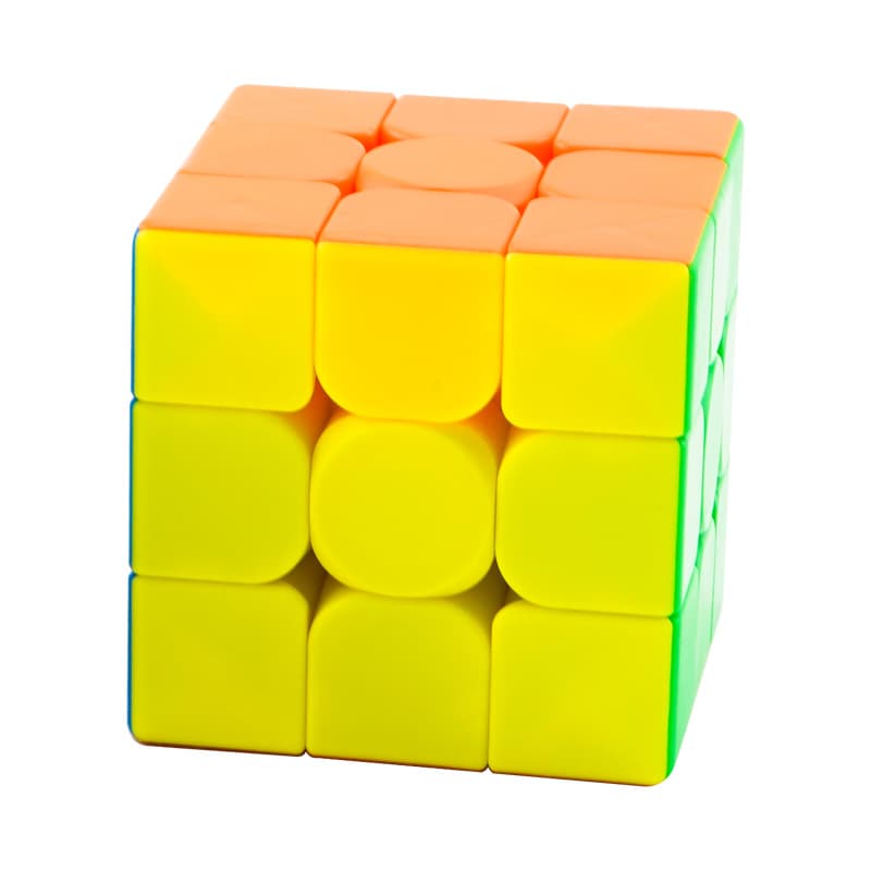 DianSheng Solar 3E 3x3 - Stickerless image 1