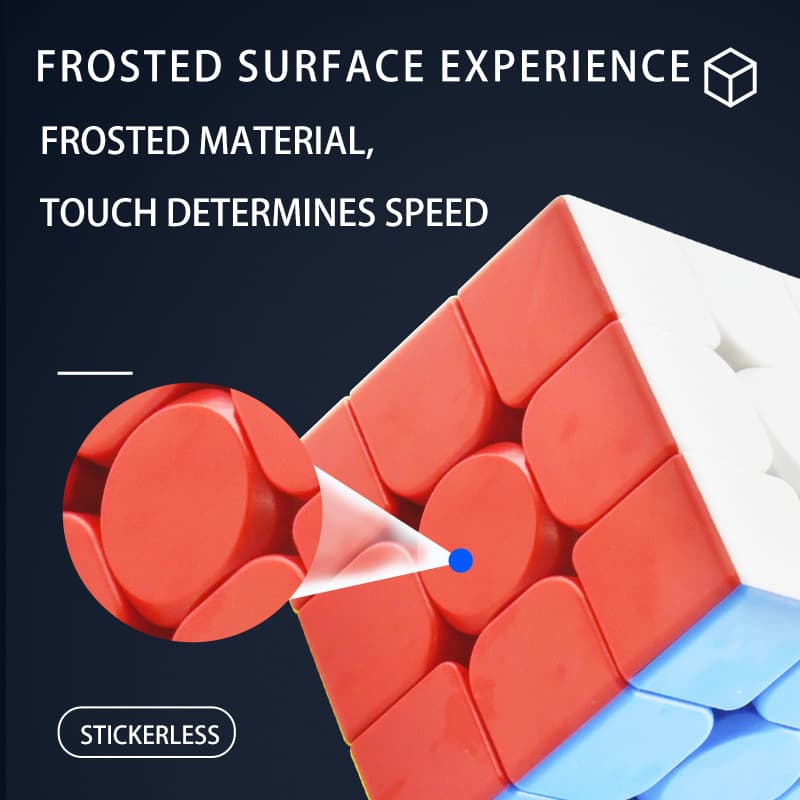 DianSheng Solar 3E 3x3 - Stickerless image 4