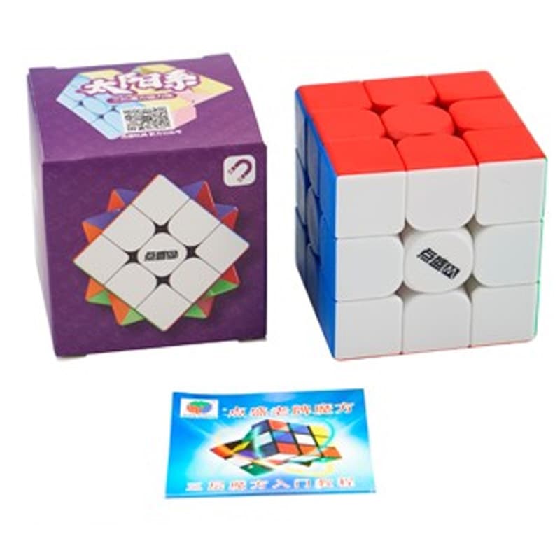 Solar 3x3 M (Lite) - Stickerless image 2