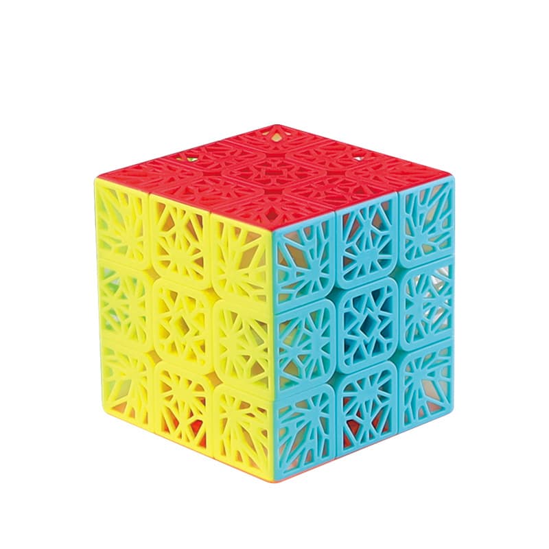 FanXin Hollow 3x3 - Stickerless image 1