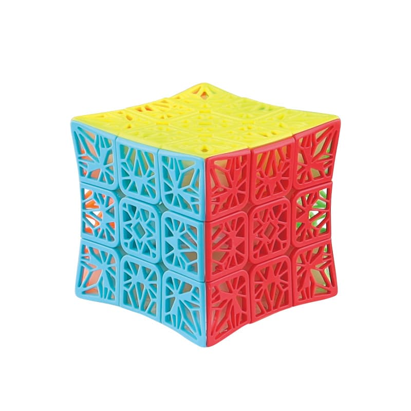 FanXin Hollow Concave 3x3 - Stickerless image 1