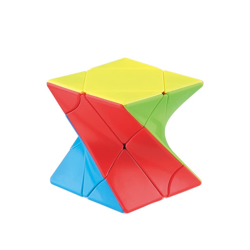 FanXin Skewb Twisty - Stickerless image 3