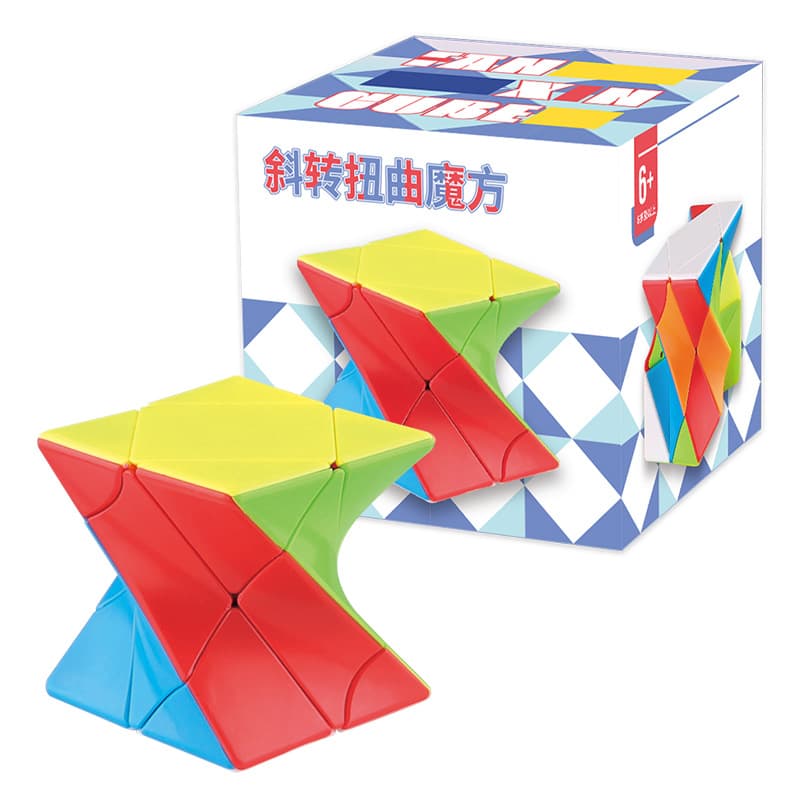 FanXin Skewb Twisty - Stickerless image 2