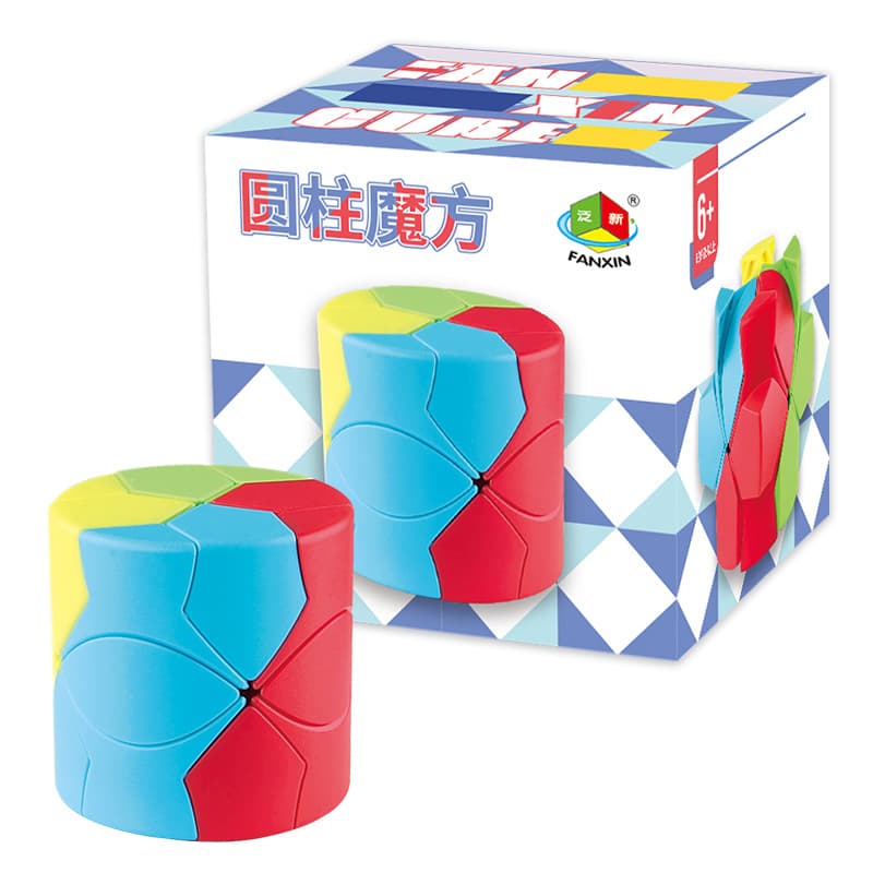 FanXin Barrel Cube - Stickerless image 2