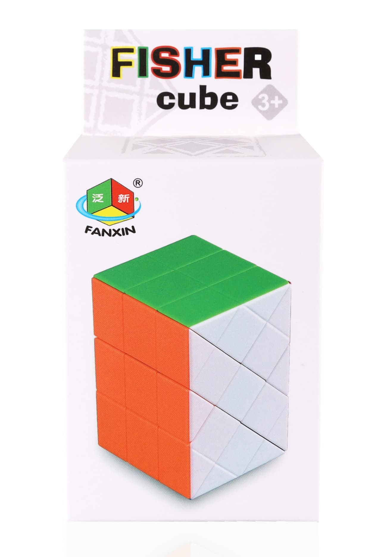 FanXin Case Cube - Stickerless image 2