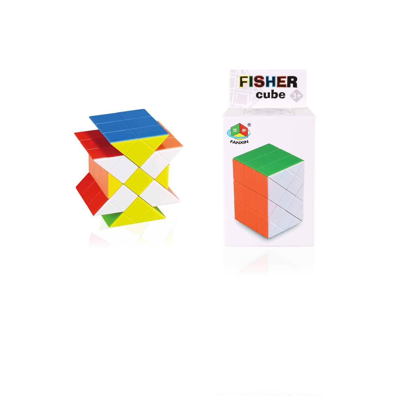 FanXin Case Cube - Stickerless image 3