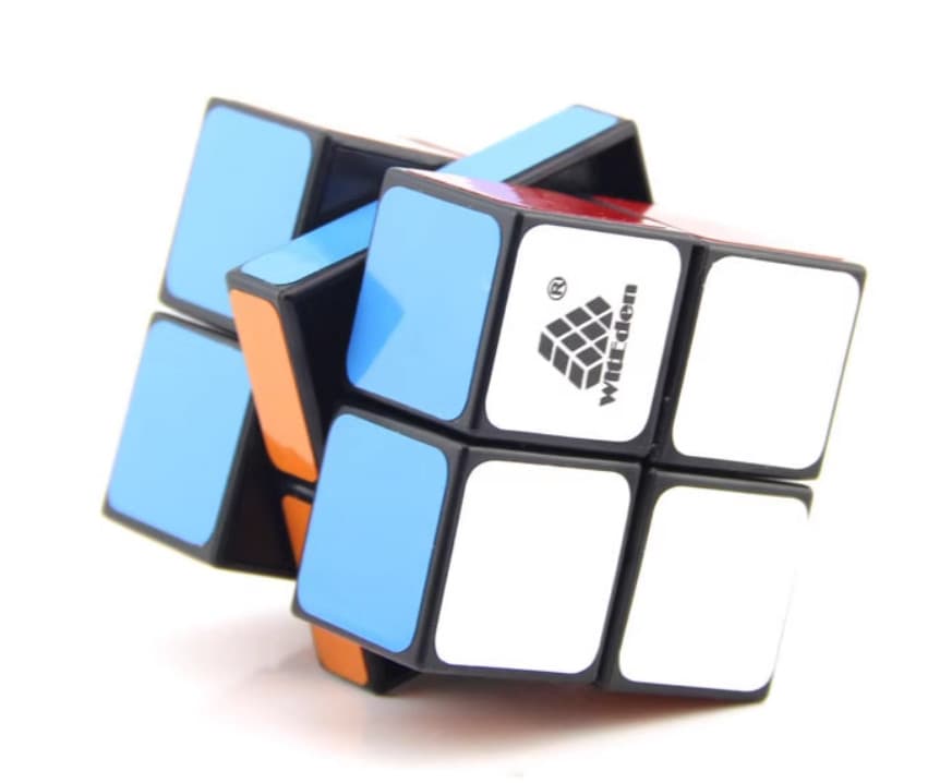 WitEden 2x2x3 I Camouflage Cube - Black image 3