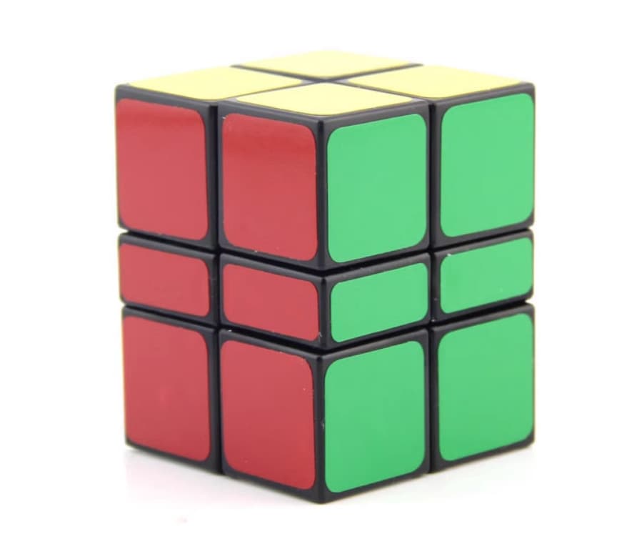 WitEden 2x2x3 I Camouflage Cube - Black image 8