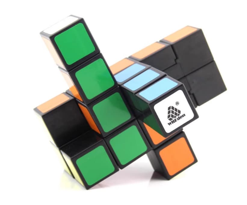 WitEden 2x2x5 - Black image 6