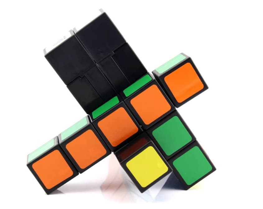 WitEden 2x2x5 - Black image 7